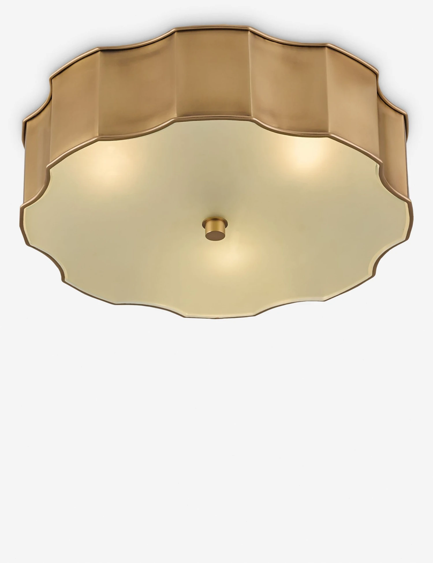 Mendez Flush Mount 4 Mendez Flush Mount - Image 2