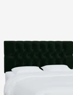 Amarise Headboard 31 Amarise Headboard -Default Template 5 AmariseHeadboard EmeraldVelvet 540TMHRVLVEMR