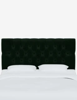 Amarise Headboard 30 Amarise Headboard -Default Template 5 AmariseHeadboard EmeraldVelvet 540TMHRVLVEMR 1