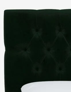 Amarise Headboard 33 Amarise Headboard -Default Template 5 AmariseHeadboard EmeraldVelvet 540TMHRVLVEMR 3