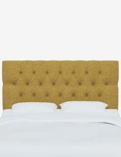 Amarise Headboard 34 Amarise Headboard -Default Template 5 AmariseHeadboard GoldenLinen 540TZMGLD 1