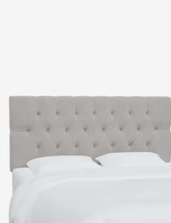 Amarise Headboard 39 Amarise Headboard -Default Template 5 AmariseHeadboard MineralVelvet 540TTTNMNR