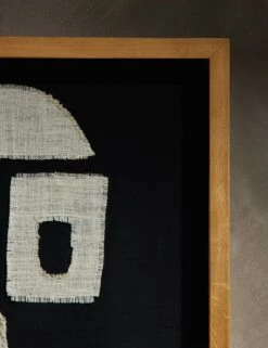 Ara Textile Wall Art By Hadiya Williams -Default Template 5 Ara 0592