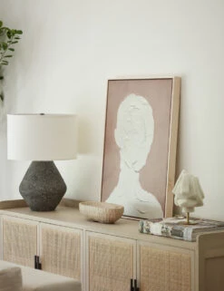 Portrait 4 Wall Art By Coup D'Esprit -Default Template 5 AraceliSideTable 0330 SITECROP 1