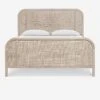 Brooke Platform Bed -Default Template 5 ArchBed Queen 0598