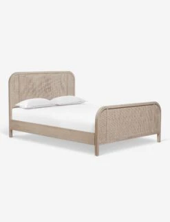 Brooke Platform Bed -Default Template 5 ArchBed Queen 0600