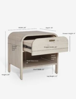 Brooke Nightstand 26 Brooke Nightstand -Default Template 5 ArchNightstand 0045 1378e8a8 2926 4985 ba0c 41a1037e843a