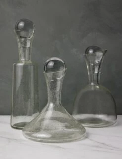 Gillmore Decanters (Set Of 3) By Arteriors -Default Template 5 ArteriorsGillmoreDecanters Setof3 0307