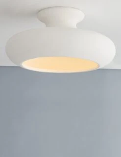 Omri Flush Mount Light -Default Template 5 BKO1200 AGB CWL 003