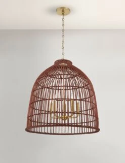 Fisk Pendant Light -Default Template 5 BKO702 AGB 002