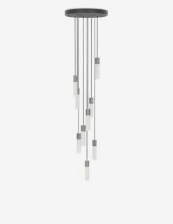 Tala Basalt 9-Light Pendant Light -Default Template 5 BSALT I SET NON PD 02 2