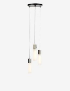 Tala Basalt 3-Light Pendant Light -Default Template 5 BSALT I SET TRI PD 02 1