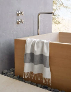 Karo Hand Towel By Bolé Road Textiles -Default Template 5 BathTowels 1371 SITECROP