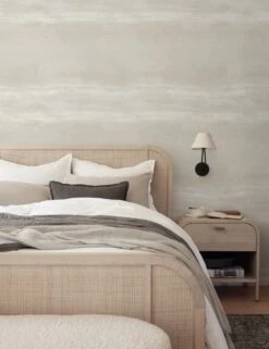 Serene Reflection Wallpaper By Carol Benson -Default Template 5 BedroomI 0636 MoroccanWallpaper CC1254 SITECROP