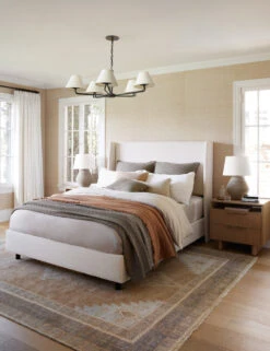 Hayden Chandelier -Default Template 5 Bedroom 9617 emptybed ddfac13e 79ce 49d0 ad81 42c4ae919b21