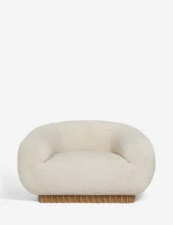 New Products 3 Billow Lounge Chair By Sarah Sherman Samuel