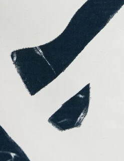 Seville Abstract Wall Art By ZBC House 24 Seville Abstract Wall Art By ZBC House -Default Template 5 Blue Blue 30 x53.5 L04727785101