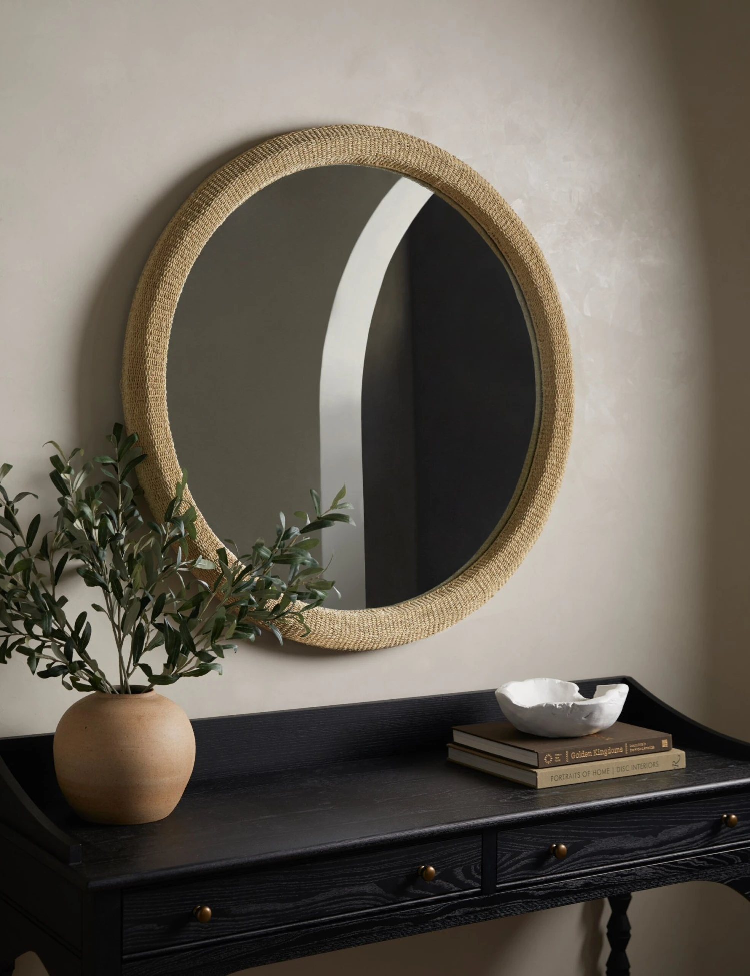 Bode Round Mirror 3 Bode Round Mirror