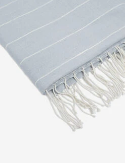 Melkam Bath Sheet By Bolé Road Textiles -Default Template 5 BoleRoadTextiles MelkamBathSheet LightGray 6557