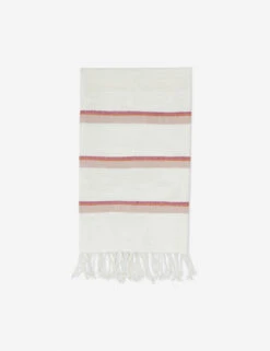 Omo Hand Towel By Bolé Road Textiles 14 Omo Hand Towel By Bolé Road Textiles -Lumo Living Store BoleRoadTextiles OmoHandTowel Cerice 6538