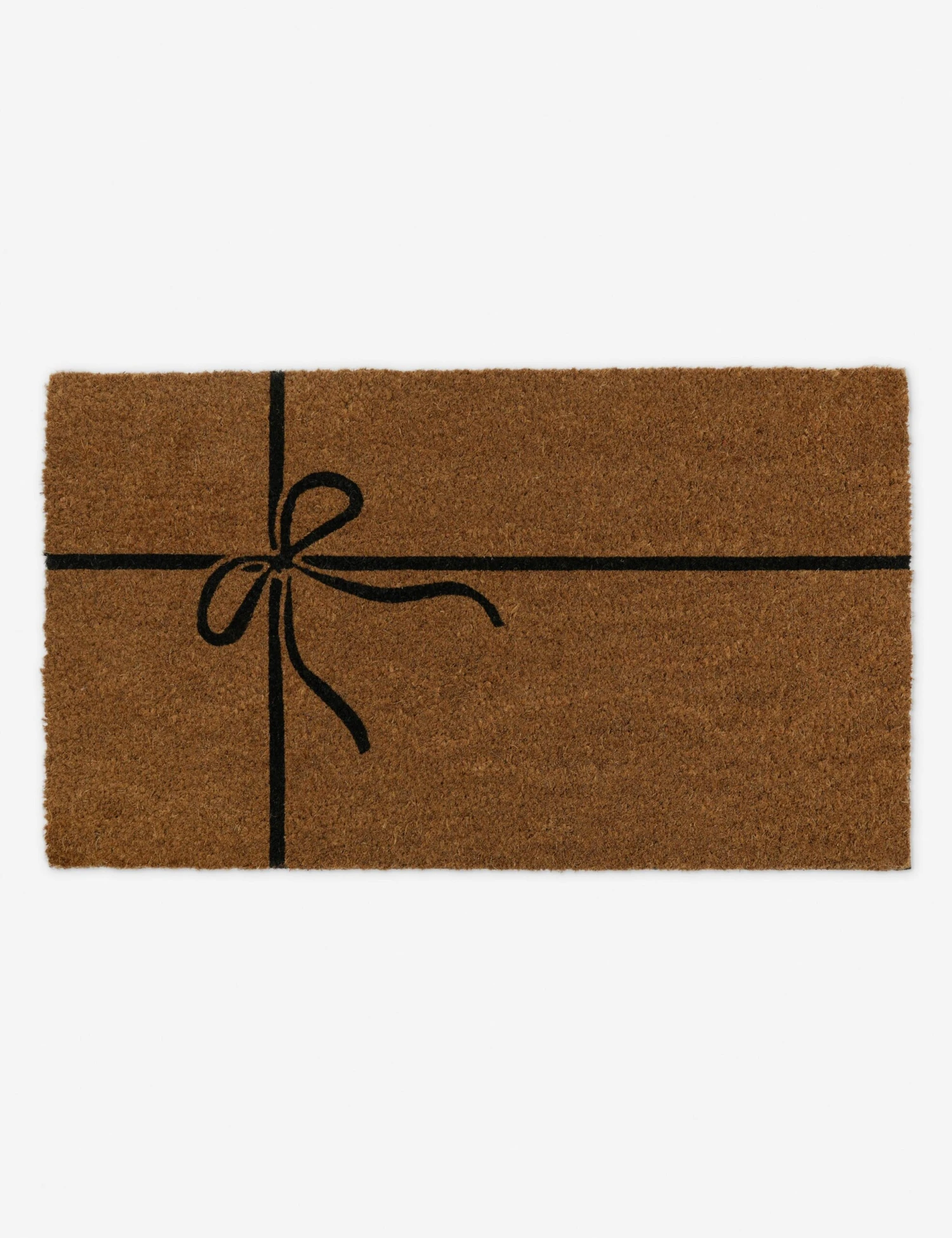 Bow Doormat 3 Bow Doormat