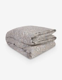 Brighton Linen Cotton Duvet By Pom Pom At Home