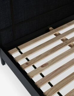 Brooke Platform Bed -Default Template 5 BrookeBed Black Queen A0654291 293