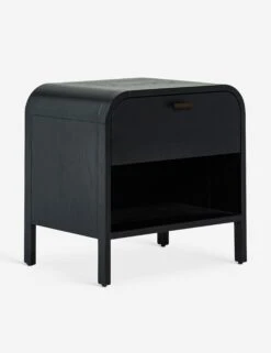 Brooke Nightstand 30 Brooke Nightstand -Default Template 5 BrookeNightstand Black A0654292 512