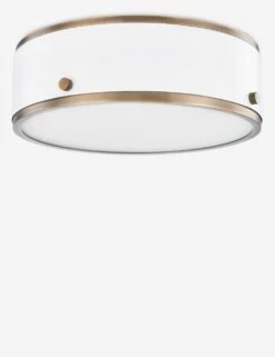 Oslo Flush Mount Light -Default Template 5 C8312 PBR SWH