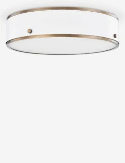 Oslo Flush Mount Light -Default Template 5 C8316 PBR SWH
