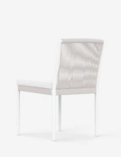 Esparza Indoor / Outdoor Dining Chair 9 Esparza Indoor / Outdoor Dining Chair -Default Template 5 CAT R03DA CU CATALINA ARMLESS DINING CHAIR WB04