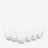 Storia Tumblers (Set Of 6) By Casafina - Large -Default Template 5 CFV0082 S6 Product