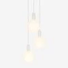 Alumina Triple Pendant Light By Tala -Default Template 5 CP CHK SET TRI ALM 01 01