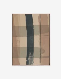 Organic Silkscreen No. 8 Wall Art By Visual Contrast