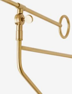 Patterson Plug-In Sconce -Lumo Living Store CRANBROOK8514 AGB SWH 002 Product