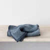 Denim Hand Towel By Cultiver -Default Template 5 CULTIVER Denim Hand Towel