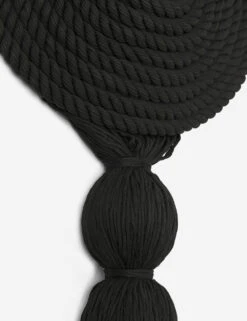 Lyric Wall Hanging By Candice Luter -Default Template 5 CandiceLuterForteWallHanging Black 1688