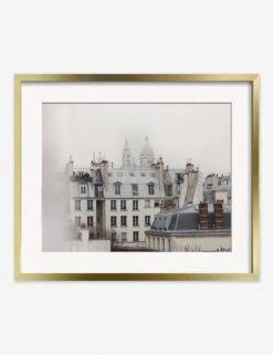 Montmatre Photography Print By Carley Rudd 13 Montmatre Photography Print By Carley Rudd -Lumo Living Store CarleyRuddMontmatreGoldFramedPrint