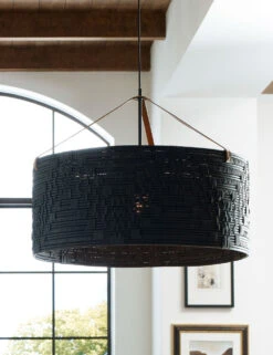 Orvieto Chandelier 8 Orvieto Chandelier -Default Template 5 CestinoBlack 1