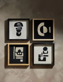 Lyra Textile Wall Art By Hadiya Williams -Lumo Living Store CetusTextileWallArt 0650 SITECROP