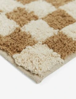 Checkerboard Bath Mat By Sarah Sherman Samuel -Default Template 5 CheckerboardBathMatbySarahShermanSamuel Cafe 21 x34 A06557445157