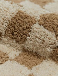 Checkerboard Bath Mat By Sarah Sherman Samuel -Default Template 5 CheckerboardBathMatbySarahShermanSamuel Cafe 21 x34 A06557445158