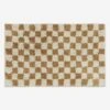 Checkerboard Bath Mat By Sarah Sherman Samuel -Default Template 5 CheckerboardBathMatbySarahShermanSamuel Cafe 21 x34 A0655744 5149