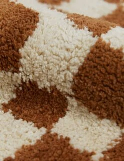 Checkerboard Bath Mat By Sarah Sherman Samuel -Default Template 5 CheckerboardBathMatbySarahShermanSamuel Umber 21 x34 A0656925 5156