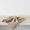 Pure Linen Washcloth By Cultiver