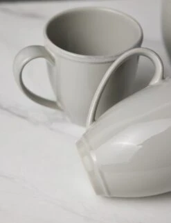 Friso Mugs (Set Of 2) By Costa Nova -Default Template 5 CostaNovaFrisoMugs Gray Setof6 0225 644891d9 cf39 4358 966f 93c297c44e7f