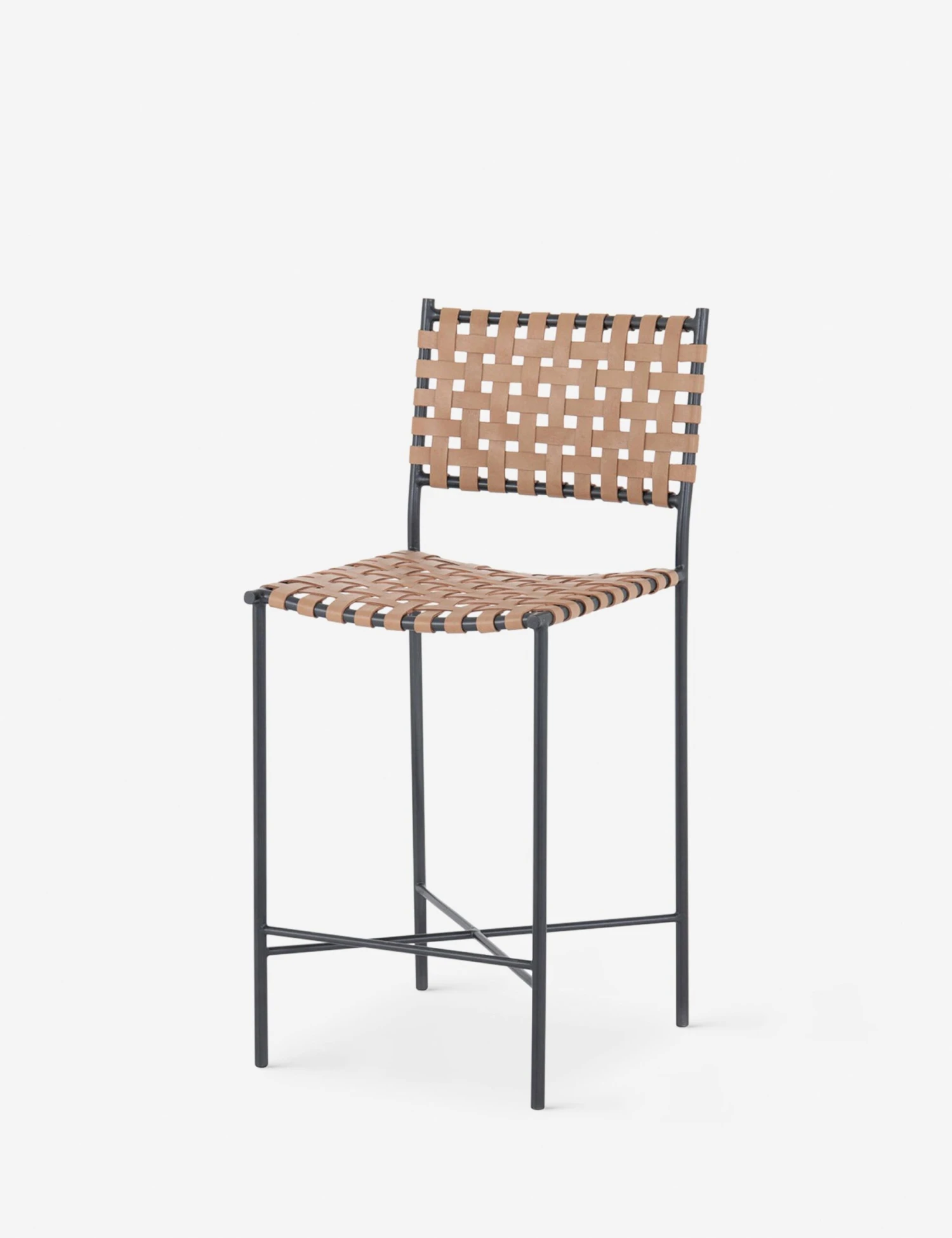 Daniel Leather Bar And Counter Stool 10 Daniel Leather Bar And Counter Stool - Image 8