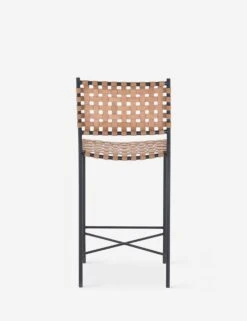 Daniel Leather Bar And Counter Stool 23 Daniel Leather Bar And Counter Stool -Lumo Living Store DanielLeatherBarAndCounterStool4