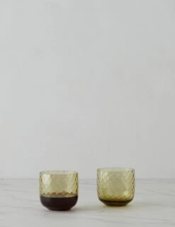 Dapple Tumbler (Set Of 2) By LSA International 17 Dapple Tumbler (Set Of 2) By LSA International -Default Template 5 DappleTumbler WoodlandGreenbyLSAInternational A0655655 17554