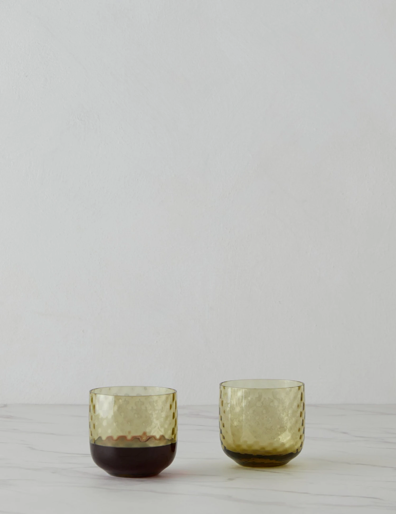 Dapple Tumbler (Set Of 2) By LSA International 8 Dapple Tumbler (Set Of 2) By LSA International - Image 6